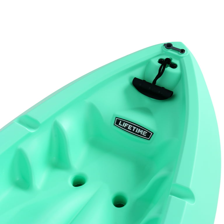 Lifetime Wave 6 ft Youth Kayak, Blue (90097) - Walmart.com