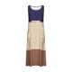 thumbnail image 5 of Vestido de Verano para las Mujeres sin Mangas Lino-Look Impreso Maxi, Suelto Fluido Y Vestido Sexy de Moda para las Mujeres, 5 of 5