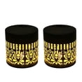 thumbnail image 2 of 2026 Solar Powered Mandala Shadow Lights Waterproof Outdoor LED Landscape Lighting for Garden Pathway Yard Patio Porch Walkway Tabletop Decor, 2 of 9