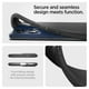 thumbnail image 4 of Funda Spigen Liquid Air para Motorola Edge 2024, color negro mate, 4 of 7