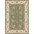 thumbnail image 1 of Dynamic Rugs AN46573654464 Ancient Garden 3 ft. 11 in. x 5 ft. 7 in. 57365-4464 Rug - Green/Ivory, 1 of 1