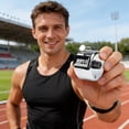 thumbnail image 4 of Handheld Mechanical Counter Clicker for Sports and Inventory – 4-Digit Manual Reset Counter with Wrist Strap Lightweight ABS Mechanical Counter for Outdoor Activities and, 4 of 6