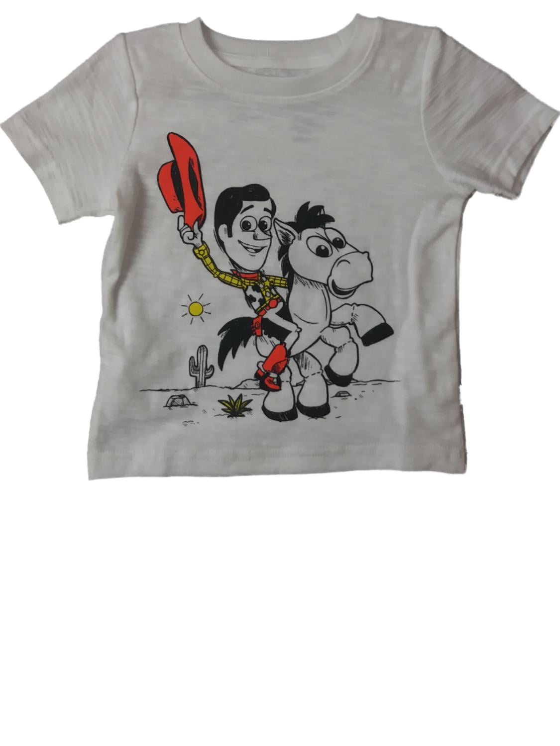infant toy story shirt
