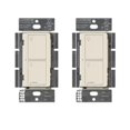 thumbnail image 1 of Smart Switch Lutron Caseta Original 6A para luces LED, paquete de 2, 1 of 9