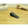 thumbnail image 4 of Clever Contraption Minimalist Door Stop | Sleek, Durable & Non-Slip | Modern Door Holder, 4 of 10