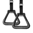 thumbnail image 4 of Gymnastic Rings Exercise Strength Training Equipment Pull Up Rings Fitness Kids Home Exercise Rings,gg, 4 of 4
