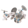 thumbnail image 1 of 12Pcs/pack LCD Screen Axis Shaft Hinge Screws For Dell G Series G3 3590 G3 3500 G5 5590 G5 5500 Laptop, 1 of 5