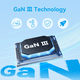 thumbnail image 4 of Cargador Turbo USB-C VENTION GaN de 20W Blanco cable 1mt 60W, 4 of 7