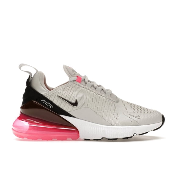 Nike Women's Air Max 270 Photon Dust Hyper Pink Running Shoes, from StockX