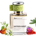 thumbnail image 1 of Perfume Bonkaroma Saffron Amber Eau de Parfum, 50 ml, para mujeres y hombres, 1 of 7