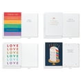 thumbnail image 3 of American Greetings Pride Cards, LGBTQ+ Bundle (32-Count), 3 of 9