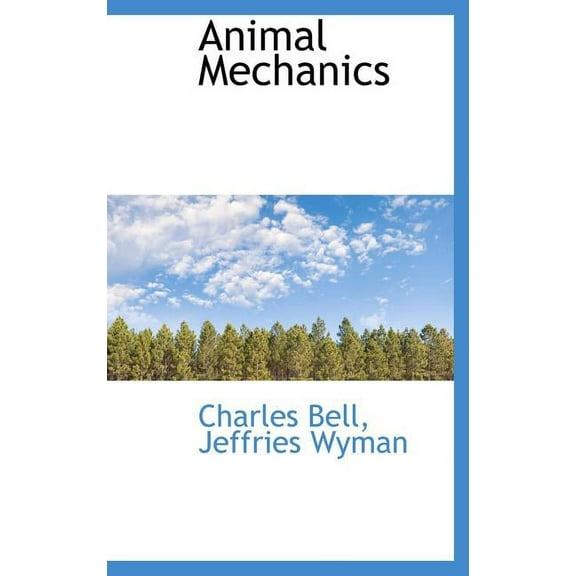 Animal Mechanics (Hardcover)