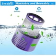 thumbnail image 5 of 2 Pack Replacement Filters Fit for Dyson V10 Cyclone series, V10 Absolute, V10 Animal, V10 Total Clean, SV12, Replace Dyson part No. 969082-01v, 5 of 5