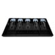 thumbnail image 1 of ABS Tray with Metal Clip for Cash Drawer, Currency Storage Box (Black), 1 of 1