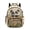Panda Fence Flower Leaves, variant on Xoenoiee Cardinal Daisy Flower Pattern 17 Inch Backpack for Kids Girls 17 Inch Backpacks Durable Large Capacity School Bag Bookbag Rucksack Satchel for Kindergarten Primary Student