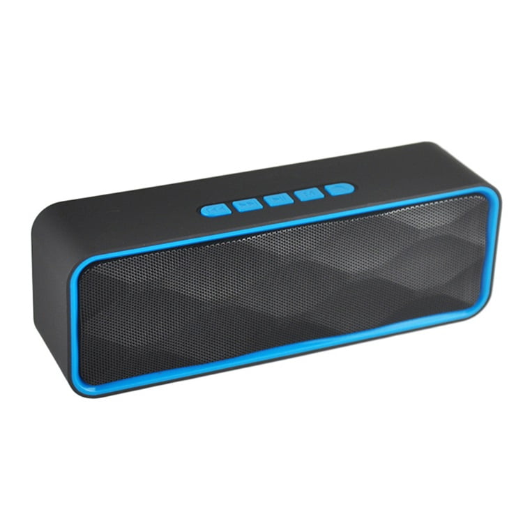 mini portable subwoofer wireless bluetooth speaker