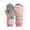 #270-Pink, variant on Winter Ski Gloves, Waterproof Touchscreen with Fleece Lining, for Skiing, Cycling, Outdoor Sports and Daily Use