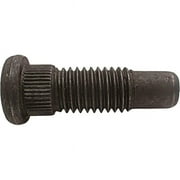 Allstar Performance ALL44115-40 0.62 in.-11 x 2 in. Press-in Wheel Stud, Pack of 40