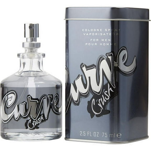 Liz Claiborne Curve Crush Cologne Spray 2.5 oz