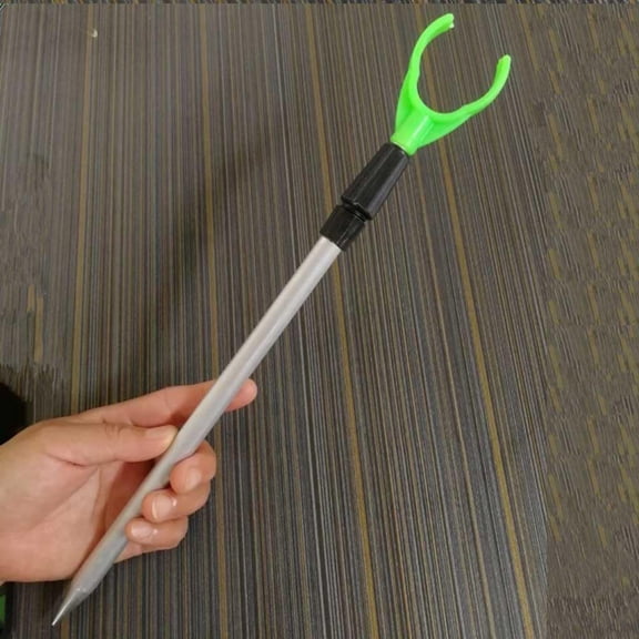 4-Pack Telescopic Fishing Rod Holders for Ground Fishing Rod Holders Stand Fishing Pole Rack for Bank$$Sport & Recreation Other