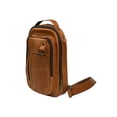 thumbnail image 3 of PECHERA MOCHILA CRUZADA TONO CAFÉ CLARO, 3 of 3