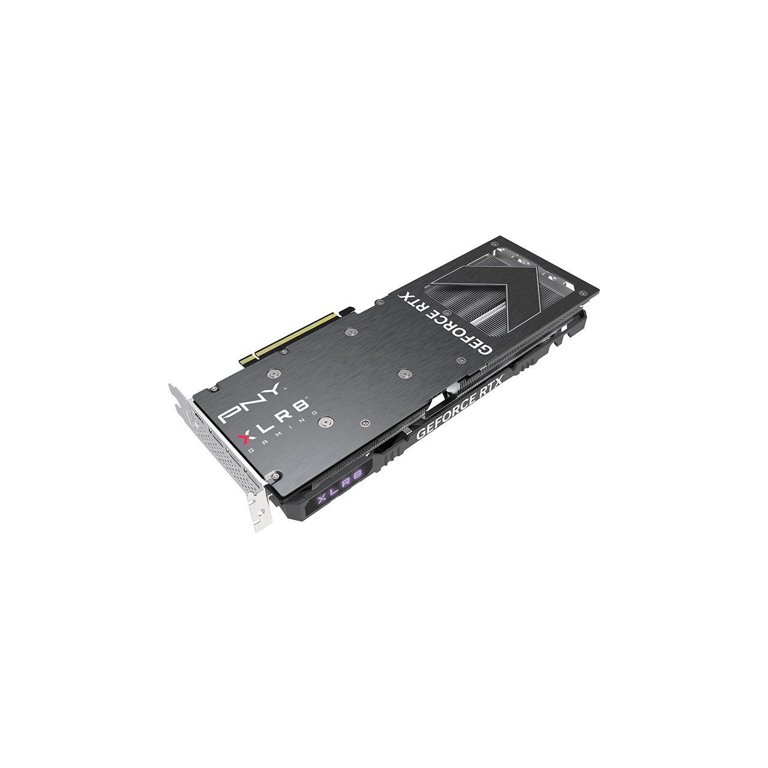 [新品未使用]PNY GeForce RTX 4070 SUPER 12GB PNY GeForce RTX 4070™ SUPER 12GB XLR8 Gaming VERTO™ EPIC-X