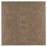 Achim Metallo 4x4 Peel and Stick Vinyl Backsplash Tile - 27 Tiles/3 sq. Ft.