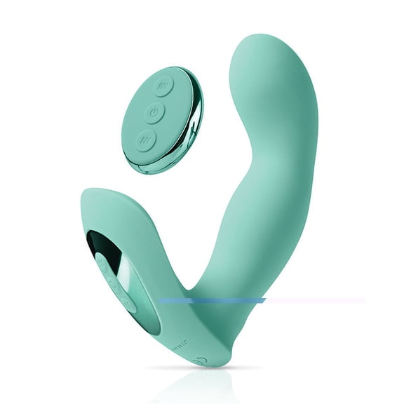 JimmyJane Pulsus G-Spot Vibrator, Mint