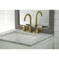thumbnail image 2 of Fauceture FSC8923EFL Centurion Widespread Bathroom Faucet, Brushed Brass, 2 of 5