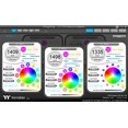 thumbnail image 5 of Thermaltake Riing PLUS 12 RGB Fan TT - Premium Edition - system fan kit - 120 mm, 5 of 5