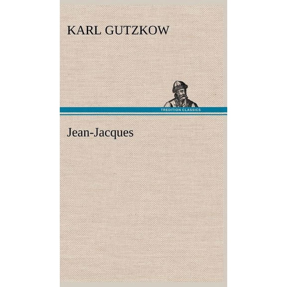 Jean-Jacques (Hardcover)