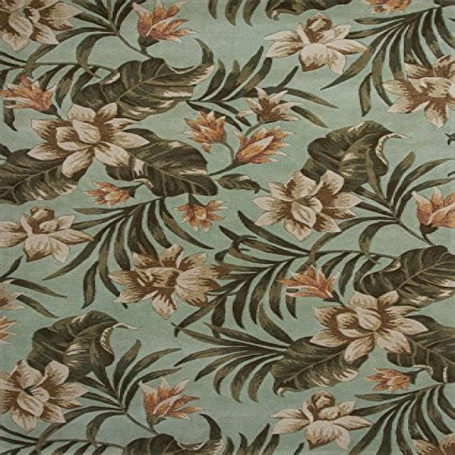 Havana 2628 Seafoam Serenity Tamaño 3'3 "x 5'3" KAS Oriental Rugs, Inc. HAV262833X53