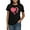 Black, variant on CafePress - Breastfeeding Is Love T Shirt - Women's Traditional Fit Dark T-Shirt