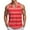 Red, variant on BADHUB Boho Hollow Muscle Tank Tops for Men 2025 Trendy Summer Beach Sleeveless Gym Shirts Navy L