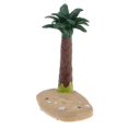 thumbnail image 3 of ziyahi 1/12 Maison de Poupée Miniature Ornements en Résine Noix de Coco Plage Modèle de Pièce Articles, 3 of 8