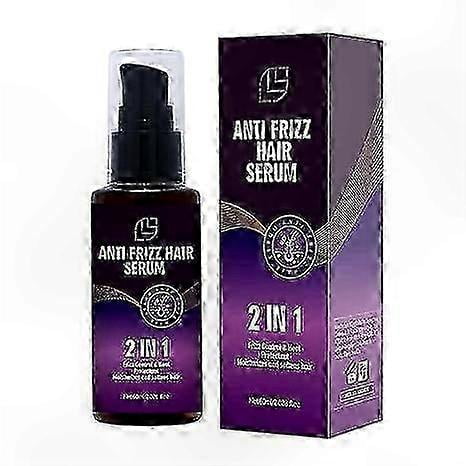 Camellia Oil Hair Serum for Frizz Control, Heat Protection, and Repair of Dry Damaged Hair