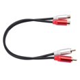 thumbnail image 2 of Extensor de cable de Sonido Masculino A Femenino, 30 cm de cable de extensión de Sonido Masculino A Femenino Para Ktv para reproductor de DVD, 2 of 7