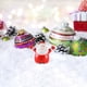 thumbnail image 1 of Fiudx Figuras de Papá Noel En Miniatura, 7 Diseños de Resina, Decoraciones Pintadas a Mano, Base Plana para Mayor Estabilidad, Manualidades Navideñas, Decoración Festiva para Mesa o Árbol, Regalo Ide, 1 of 3