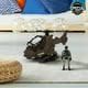 thumbnail image 4 of Juguete Helicóptero Militar de Combate con Figura de Soldado y Accesorios, 4 of 5