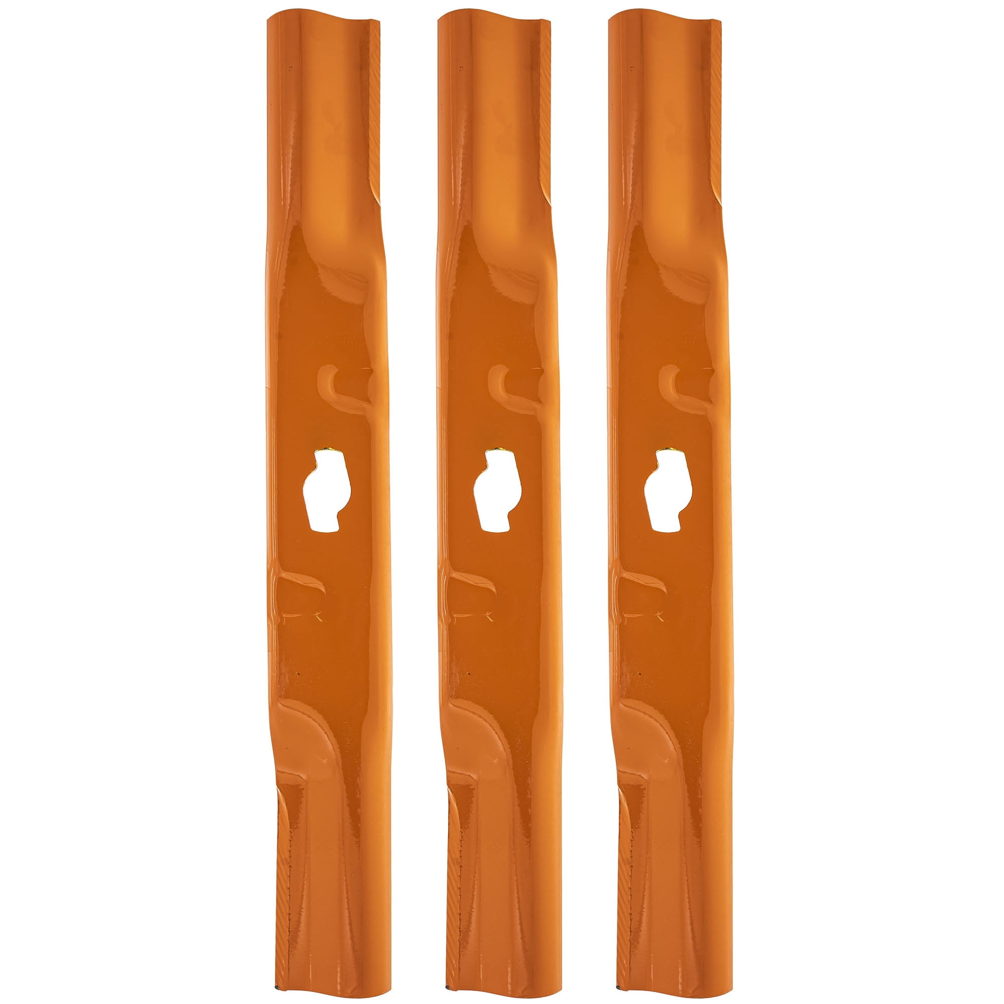 CUB CADET 742P05086L 18.611" Low Lift Blade SShaped Hole Enduro XT1