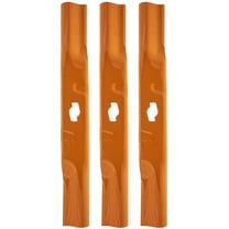 CUB CADET 742P05086-L 18.611" Low Lift Blade S-Hole XT1-GT54 XT2-ST54 ZT1 3PK