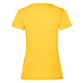 thumbnail image 2 of Fruit of the Loom Womens Valueweight T-Shirt, 2 of 3