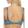 thumbnail image 2 of Women's Gossard 13001 Glossies Lace Sheer Bra (Jade 36C), 2 of 2