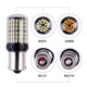 thumbnail image 4 of Luz de freno LED para automóvil 1157 3014 144smd, bombilla que resalta la luz estroboscópica 1156, señal de giro, puede bu, 4 of 5