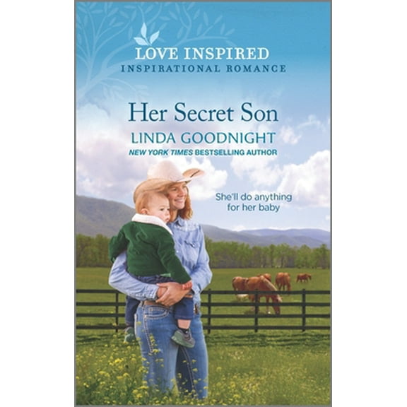 Pre-Owned Her Secret Son: An Uplifting Inspirational Romance (Mass Market Paperback) 1335585338 9781335585332