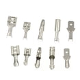 thumbnail image 4 of Wire Terminals Kit 6.3/4.8/2.8mm Male Female Car Spade Connector Set for Motorcycle Bike Car, 4 of 5