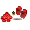 thumbnail image 3 of Energy Suspension Ford F100/150/250 Red Fr & Rr A Style 1in Dia Sway Bar 3-1/2in Tall Bushing Sets Fits select: 1975-1998,2000 FORD F150, 3 of 3