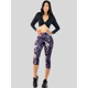 thumbnail image 2 of Legging Mujer Capris Bermuda Mallones Leggins Mayon Mallas UNITALLA, 2 of 5