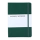 thumbnail image 1 of Cuaderno de matriz de puntos A5, cuaderno de encuadernación empresarial, cinturón elástico, conjunto de cuaderno de piel sintética, 1 of 5