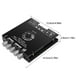 thumbnail image 5 of Matsuzay Módulo de amplificadores duraderos para un excelente rendimiento de audio, fácil de conectar a la placa de amplificadores de Sistemas de cine en casa, 5 of 6